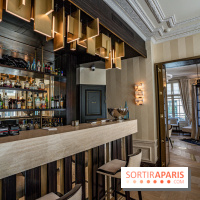 Le Bayadère, restaurant et bar de l'Elysia