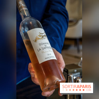 Le Bayadère, restaurant et bar de l'Elysia