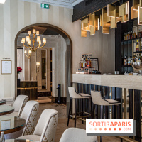 Le Bayadère, restaurant et bar de l'Elysia