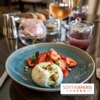 Le Bayadère, restaurant et bar de l'Elysia