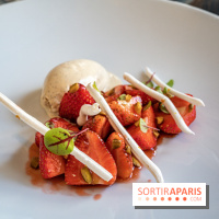 Le Bayadère, restaurant et bar de l'Elysia