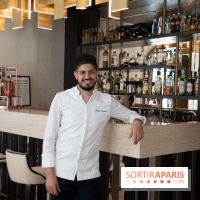 Le Bayadère, restaurant et bar de l'Elysia