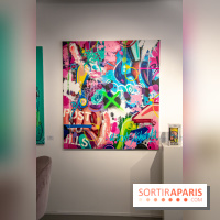 Exposition La Rue La Rue La Rue galerie Goldshteyn-Saatort