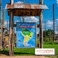 Parrot World, le parc animalier immersif d'Île-de-France
