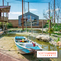 Parrot World, le parc animalier immersif d'Île-de-France