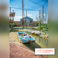 Parrot World, le parc animalier immersif d'Île-de-France