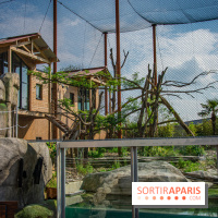 Parrot World, le parc animalier immersif d'Île-de-France