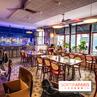 Tiger Tiger restaurant, le resto street food Hongkongais du 10e