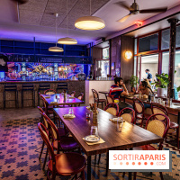 Tiger Tiger restaurant, le resto street food Hongkongais du 10e