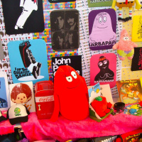 Who's Next 2009 - Barbapapa le retour