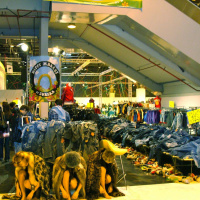 Who's Next 2009 - 300 m2 de friperie