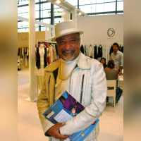 Who's Next 2009 - DJ Claude Challe is really a fashion victim