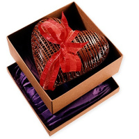 Cœur dentelle Jean-Paul Hévin