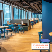 La Samaritaine se dévoile, Ernest