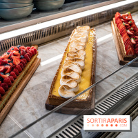 La Samaritaine se dévoile, Ernest