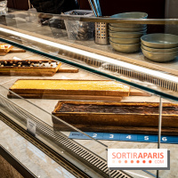 La Samaritaine se dévoile, Ernest