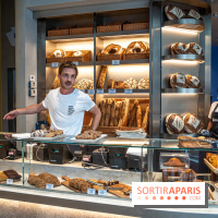 La Samaritaine se dévoile, Ernest