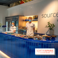 La Samaritaine Source