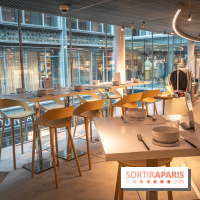 La Samaritaine se dévoile en photos !