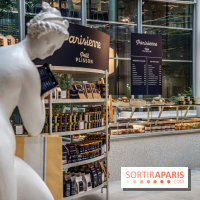 La Samaritaine se dévoile en photos !