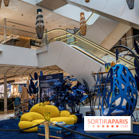 La Samaritaine se dévoile en photos !