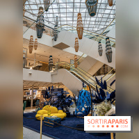 La Samaritaine se dévoile en photos !