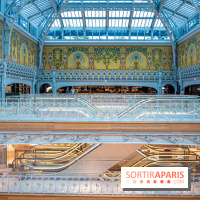 La Samaritaine se dévoile en photos !