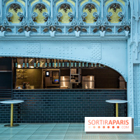 La Samaritaine se dévoile en photos !