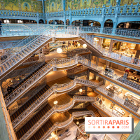 La Samaritaine se dévoile en photos !