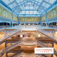 La Samaritaine se dévoile en photos !