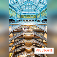 La Samaritaine se dévoile en photos !