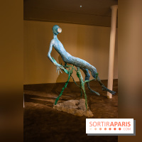 Surface Horizon, l'exposition à Lafayette Anticipations : nos photos