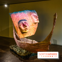 Surface Horizon, l'exposition à Lafayette Anticipations : nos photos