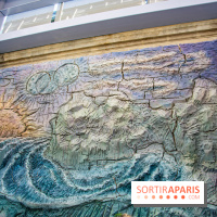 Surface Horizon, l'exposition à Lafayette Anticipations : nos photos