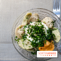 Pelmeni Paris, nos photos