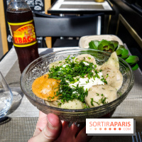 Pelmeni Paris, nos photos