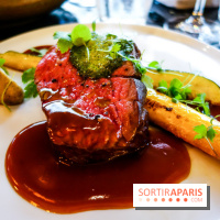 Narro à Paris, nos photos