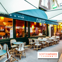 Narro à Paris, nos photos