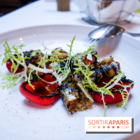 Le Patio Opéra, nos photos