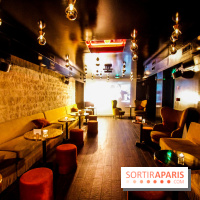 Le Patio Opéra, nos photos