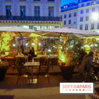 Le Patio Opéra, nos photos