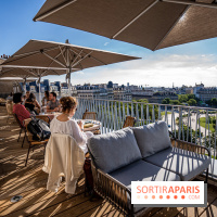 Les Piaules Nation, le rooftop