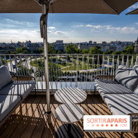 Les Piaules Nation, le rooftop