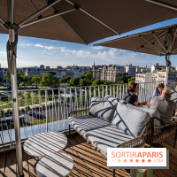 Les Piaules Nation, le rooftop