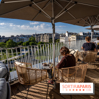 Les Piaules Nation, le rooftop