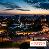 Les Piaules Nation, le rooftop