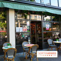 Shiso Burger, l'art du Bao Burger à Paris