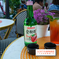 Shiso Burger, l'art du Bao Burger à Paris