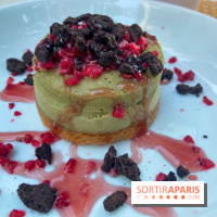 Shiso Burger, l'art du Bao Burger à Paris