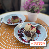 Shiso Burger, l'art du Bao Burger à Paris
